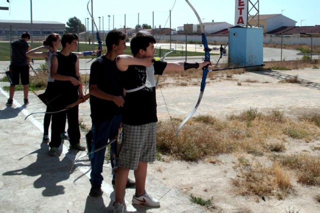 Las Torres de Cotillas clausura el curso de sus Escuelas Deportivas Municipales 2012 - 4, Foto 4