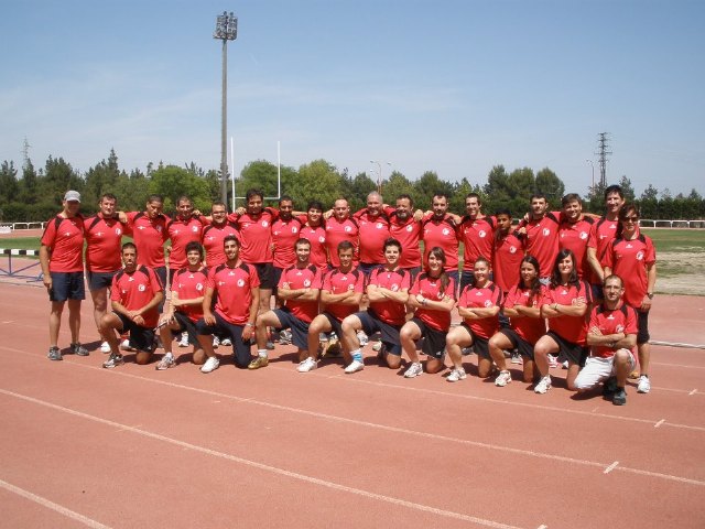 El Club de Rugby de Totana cuenta con sus primeros monitores de rugby, Foto 1
