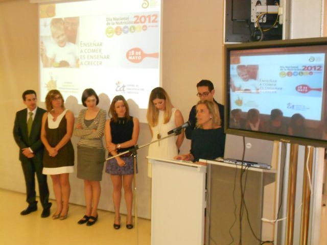 Martínez-Cachá Socio de Honor de la Asociación de Dietistas-Nutricionistas de la Región de Murcia - 1, Foto 1