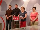 El PSOE pide a Valcrcel que se declare insumiso ante Rajoy, y opte por apoyar a los jvenes que se quedan sin Sanidad
