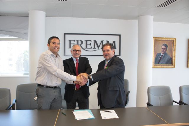 Firmado en FREMM el acuerdo entre la Asociación Española de Desguaces y Reciclaje del Automóvil con Eurogestión de Residuos - 1, Foto 1