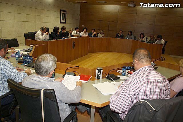 El Pleno aborda mañana las festividades locales de Totana para el año 2013, Foto 1