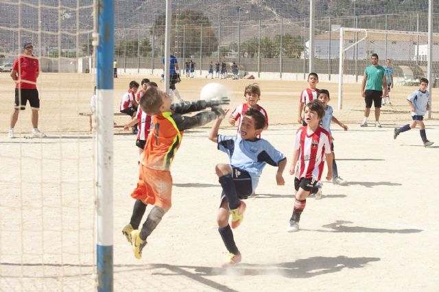 El C.D. Isaac Peral se proclama campeón de la liga regular en la categoría chupeta - 5, Foto 5