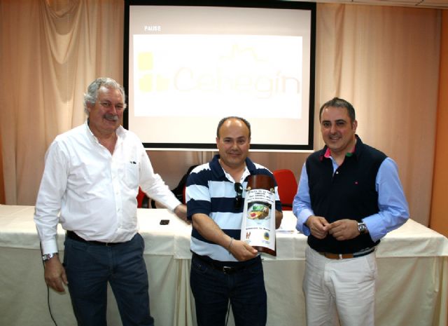 'La Muleta' y 'London Blue' ganan la Ruta de la Tapa y el Cóctel de Cehegín - 1, Foto 1