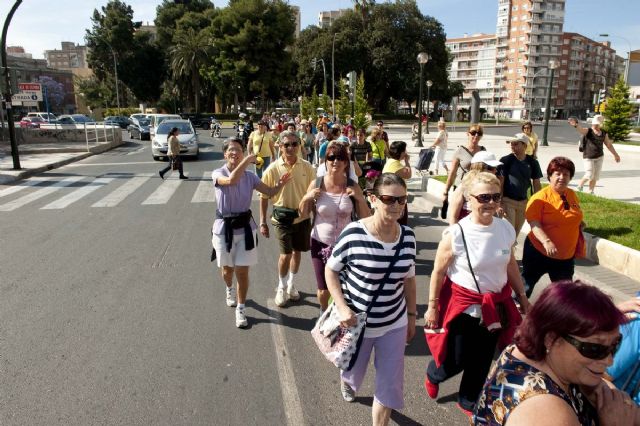 Más de medio millar de personas se apuntan a Marchamujer - 1, Foto 1