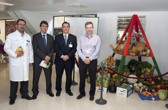 Fecoam fomenta una alimentación sana - 1, Foto 1