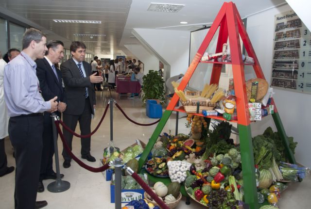 Fecoam fomenta una alimentación sana - 2, Foto 2