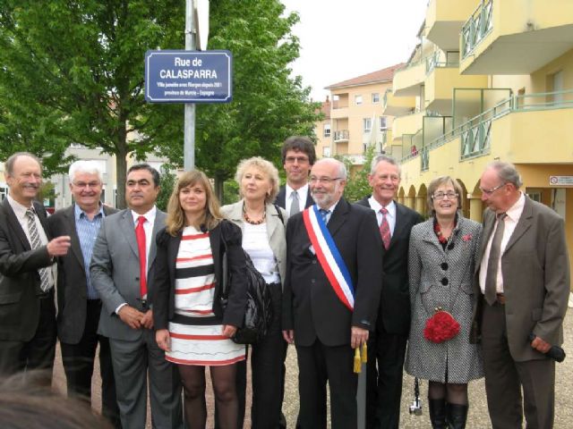 Calasparra ya siempre estará en Riorges - 2, Foto 2