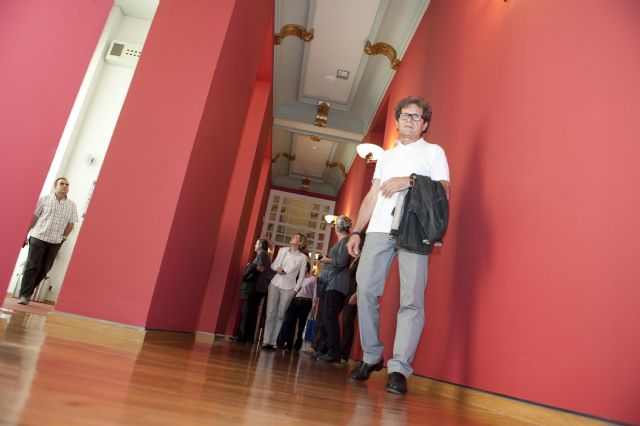 Un grupo de arquitectos valencianos se interesan por la transformación de los edificios de Cartagena - 5, Foto 5