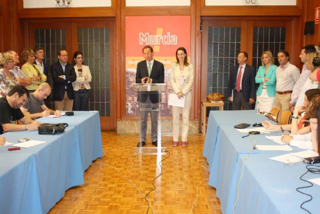 Cámara: El primer interesado en que se aclare todo soy yo - 1, Foto 1