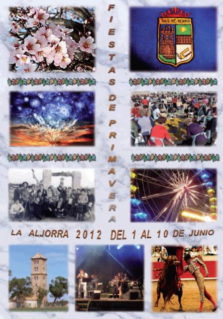 Fiestas de Primavera 2012 en La Aljorra - 1, Foto 1