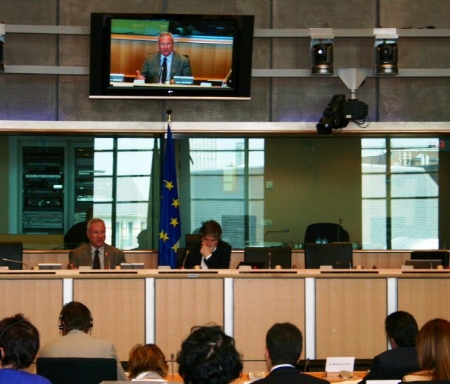 Valcárcel reclama a la UE una legislación más uniforme y homogénea para cooperativas y empresas de trabajo asociado - 2, Foto 2