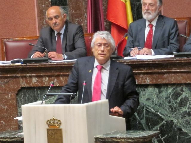 Juan Guillamón: La oposición desprecia cualquier esfuerzo que hace el Gobierno para mantener el estado de bienestar - 1, Foto 1