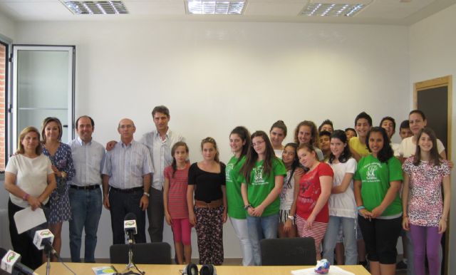 Los alumnos del IES n°2 torreño, primer premio del concurso regional Todo 100cia - 2, Foto 2