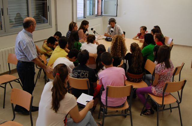 Los alumnos del IES n°2 torreño, primer premio del concurso regional Todo 100cia - 4, Foto 4