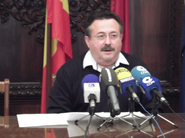 Manuel Soler: Desde que Rajoy es presidente del Gobierno, Jódar ha olvidado las reivindicaciones ferroviarias del municipio - 1, Foto 1