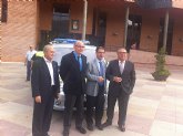La Policía Local de Molina de Segura contará con un nuevo vehículo de Seguridad Vial