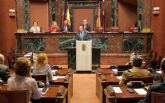 La Asamblea solicita que se refuerce la participación de los municipios en el Pacto de los Alcaldes de la UE