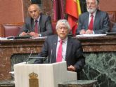 Juan Guillamón: 'La oposición desprecia cualquier esfuerzo que hace el Gobierno para mantener el estado de bienestar'