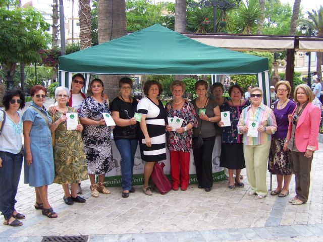 Águilas se suma a los actos del Día Mundial sin Tabaco - 2, Foto 2