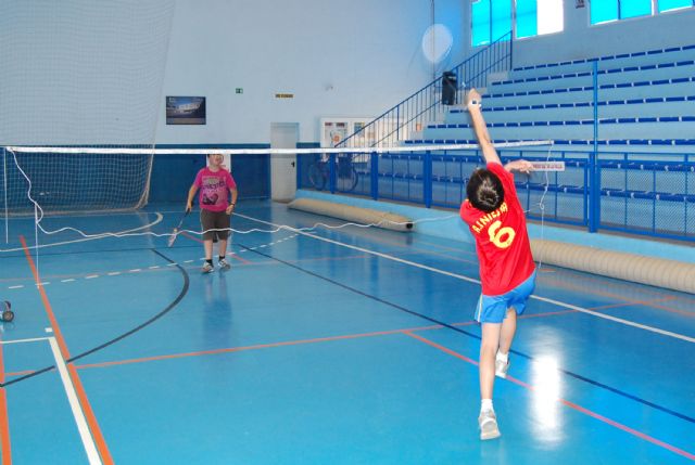 La Escuela Municipal de bádminton de Las Torres de Cotillas despide el curso 2011-12 - 3, Foto 3