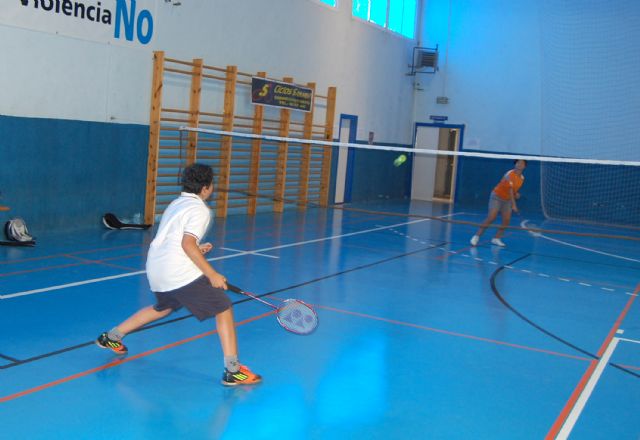 La Escuela Municipal de bádminton de Las Torres de Cotillas despide el curso 2011-12 - 4, Foto 4
