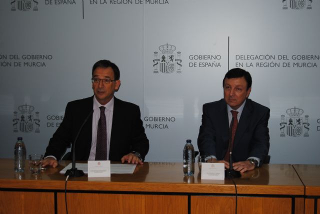 Adolfo Gallardo, nuevo delegado del Gobierno de la Mancomunidad de los Canales del Taibilla - 2, Foto 2