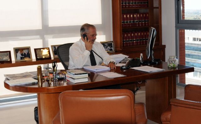 Saprelorca apoya la recuperación económica de la comarca rebajando hasta un 20% el precio de sus naves - 1, Foto 1