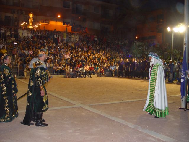 Esta tarde dan comienzo las fiestas de Moros y Cristianos - 1, Foto 1