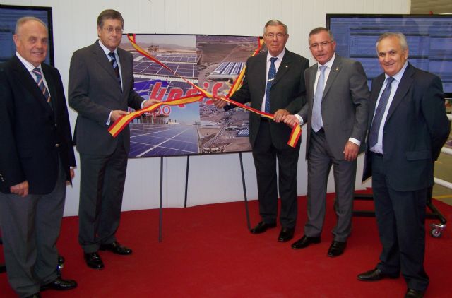 La empresa aguileña Urcisol invierte dos millones de euros en placas fotovoltaicas - 2, Foto 2