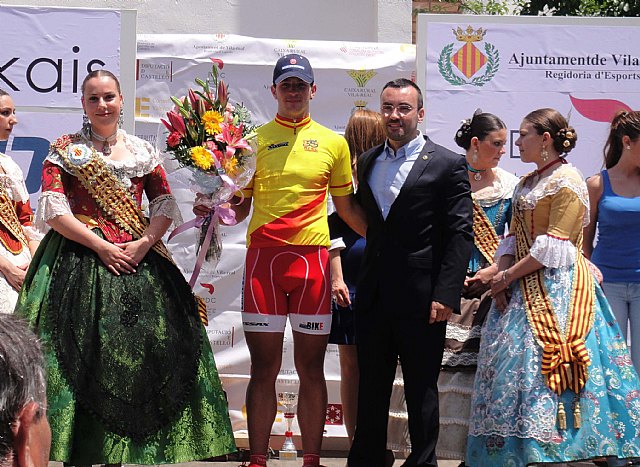El caravaqueño Adrián Rodríguez gana la Copa de España de Ciclismo Junior - 2, Foto 2