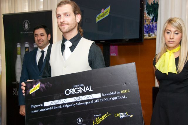 Schweppes premia el mejor gintonic en Murcia - 1, Foto 1