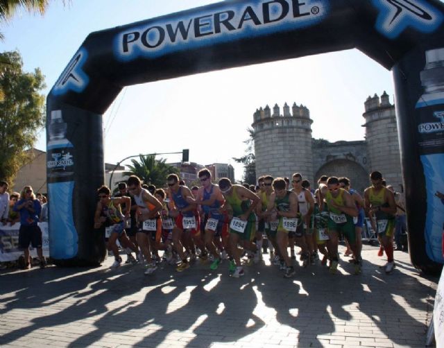 Últimos días para inscribirse en SERTRI 2012, que arranca el domingo en Cartagena - 1, Foto 1