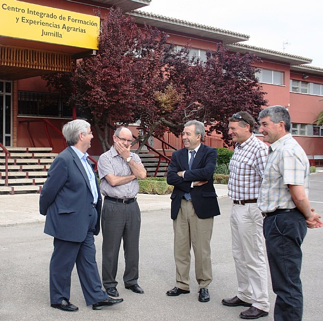 Cerdá destaca que la mejora genética de la vid es una herramienta necesaria para afrontar los retos de la viticultura - 1, Foto 1