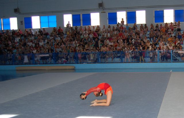 Las Escuelas Municipales torreñas de genérica y gimnasia rítmica clausuran sus cursos 2011-12 - 3, Foto 3