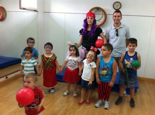 Las Escuelas Municipales torreñas de genérica y gimnasia rítmica clausuran sus cursos 2011-12 - 5, Foto 5