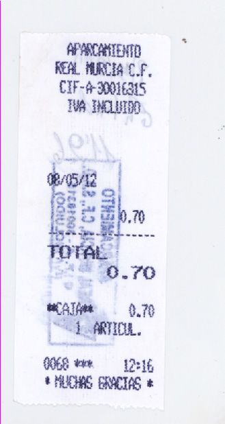 López: ¿Por qué el Real Murcia sigue gestionando el aparcamiento municipal de la Vieja Condomina? - 1, Foto 1