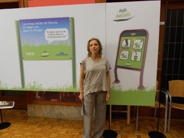 Medio Ambiente mejora la información y señalización en los jardines del municipio - 1, Foto 1