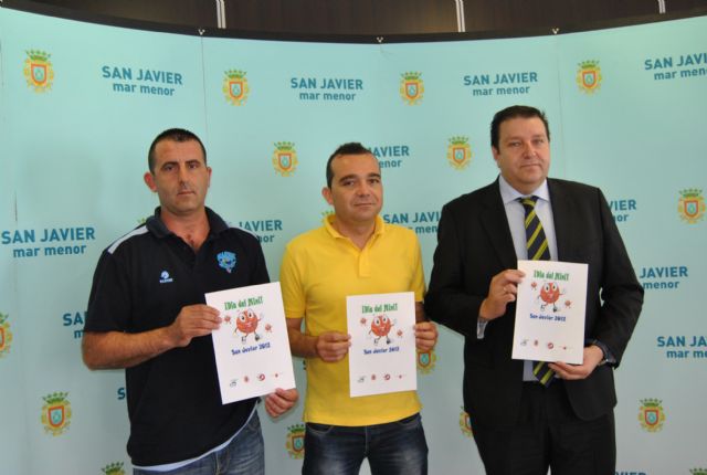 La selección española de baloncesto femenino visita mañana en San Javier el Día del Minibasket - 1, Foto 1