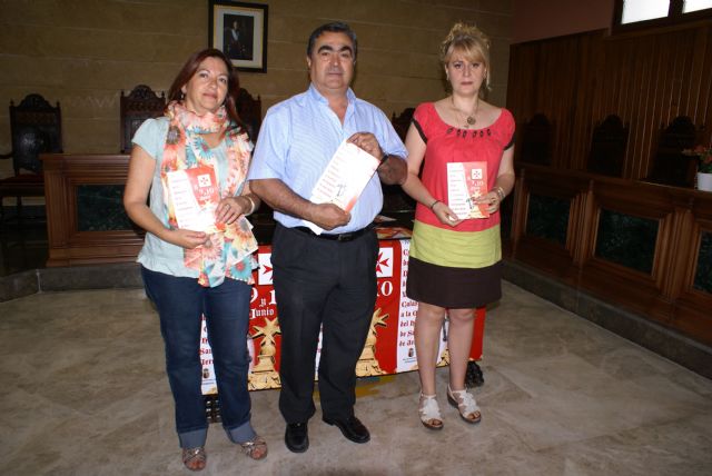 Calasparra regresa a su pasado Hospitalario - 1, Foto 1