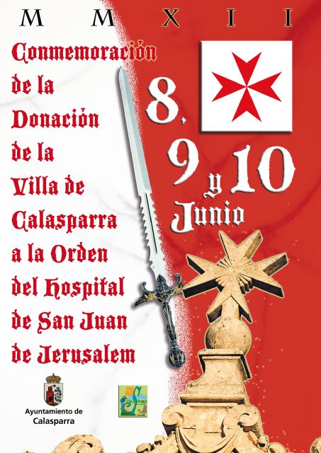 Calasparra regresa a su pasado Hospitalario - 4, Foto 4