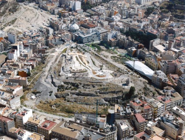 Casco Antiguo anuncia la enajenación pública de las parcelas municipales del Molinete - 1, Foto 1