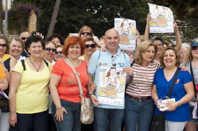 Marchamujer recauda 4.540 euros para Apices - 1, Foto 1