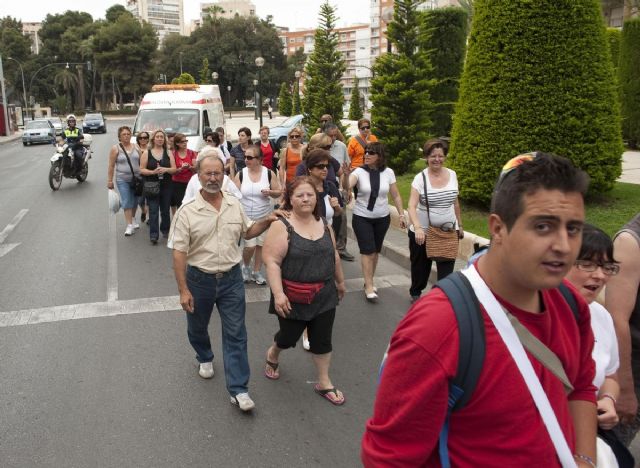 Marchamujer recauda 4.540 euros para Apices - 4, Foto 4