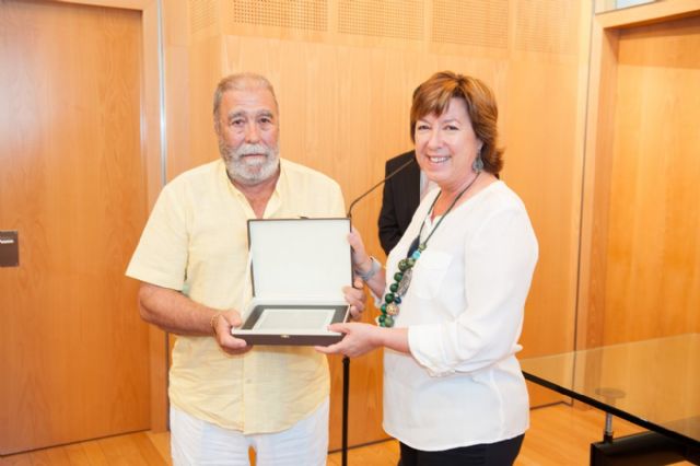 La alcaldesa agradece los servicios prestados a 22 jubilados - 3, Foto 3