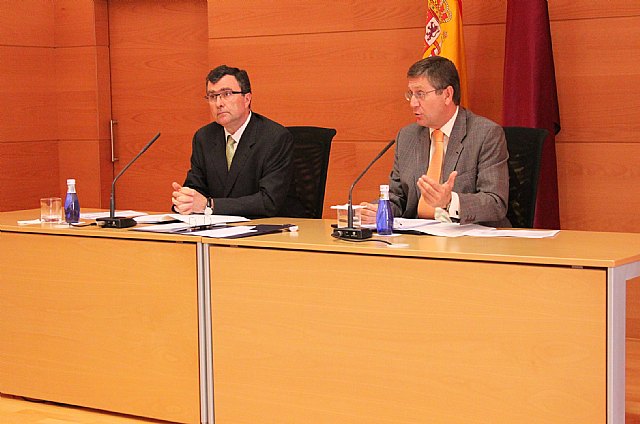 817.000 euros para los centros de atencin temprana de la Regin, Foto 1