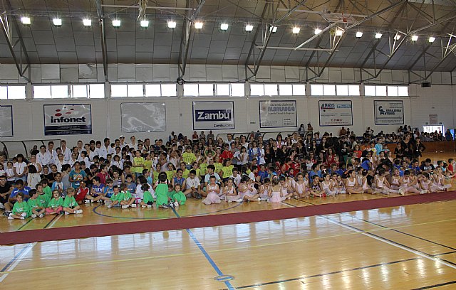Las escuelas deportivas municipales cierran el curso con más de 470 niños en 11 modalidades diferentes - 1, Foto 1