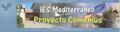 El IES Mediterráneo colabora con otros tres centros europeos en el proyecto Comenius - 1, Foto 1
