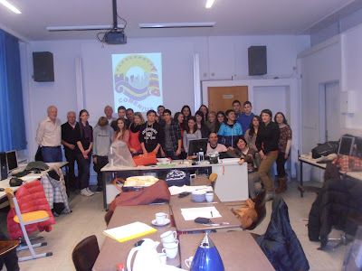 El IES Mediterráneo colabora con otros tres centros europeos en el proyecto Comenius - 3, Foto 3