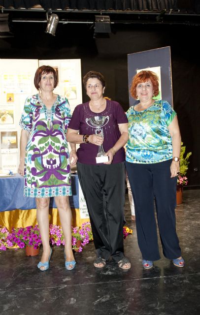 La asociación de mujeres del mundo rural se reúne en La Palma - 1, Foto 1